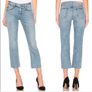 GRLFRND Tatum Crop Jeans sizes 30 and 31